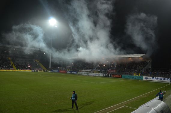 VFR Aalen vs SV Sandhausen (0-0) (9)