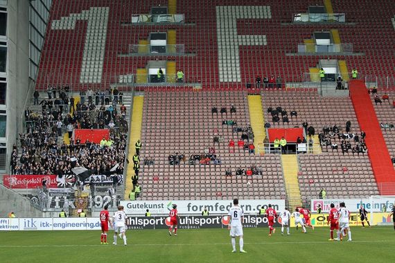 1. FC Kaiserslautern vs VfR Aalen (1-2) (1)