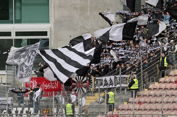 1. FC Kaiserslautern vs VfR Aalen (1-2) (2)