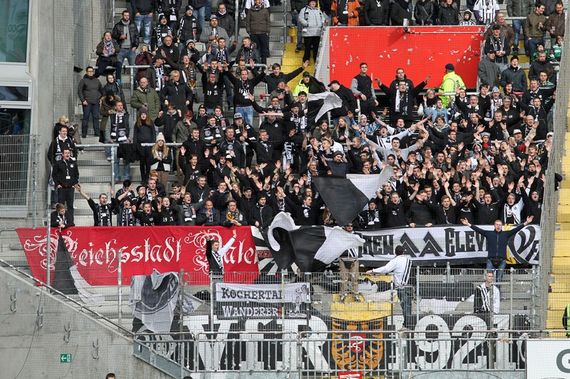1. FC Kaiserslautern vs VfR Aalen (1-2) (3)