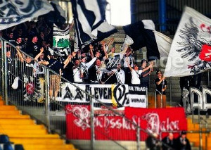 DSC Arminia Bielefeld vs VfR Aalen (0-0)