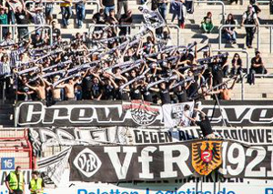 Karlsruher SC vs VfR Aalen (0-0)
