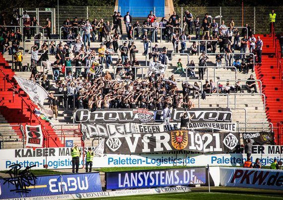 Karlsruher SC vs VfR Aalen (0-0) (1)