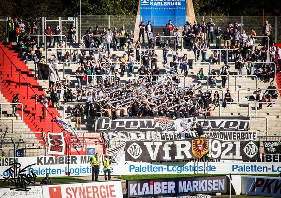 Karlsruher SC vs VfR Aalen (0-0) (2)