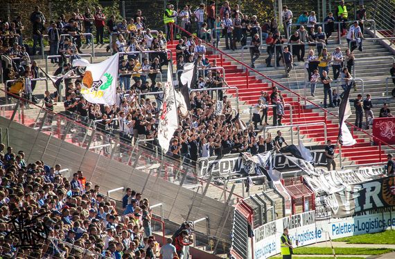 Karlsruher SC vs VfR Aalen (0-0) (3)
