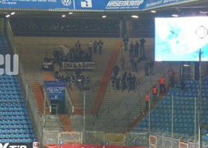 VfL Bochum vs VfR Aalen (4-0)