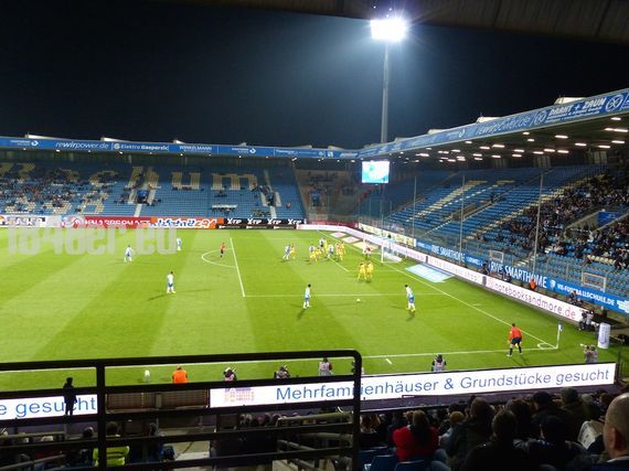 VfL Bochum vs VfR Aalen (4-0) (2)
