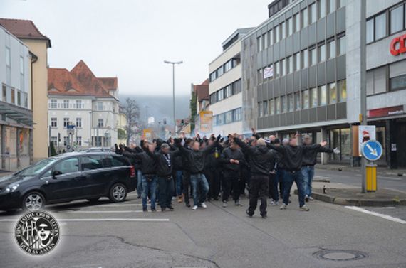 1. FC Heidenheim 1846 vs VfR Aalen (0-1) (1)