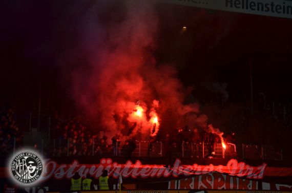 1. FC Heidenheim 1846 vs VfR Aalen (0-1) (9)