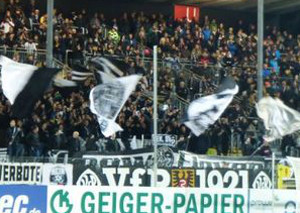 VfR Aalen vs FC Ingolstadt 04 (1-1)