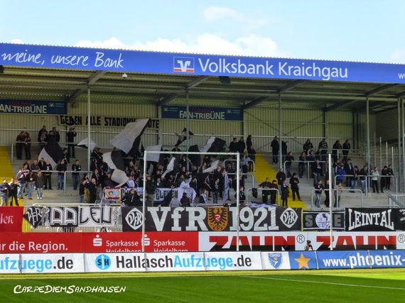 SV Sandhausen vs VfR Aalen (2-0) (1)