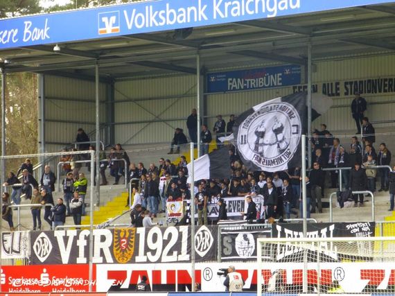 SV Sandhausen vs VfR Aalen (2-0) (2)