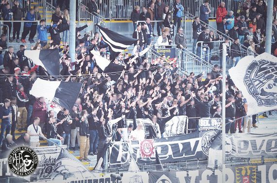 VfR Aalen vs SpVgg Fürth (1-1) (2)
