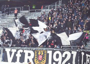TSV 1860 München vs VfR Aalen (1-1)