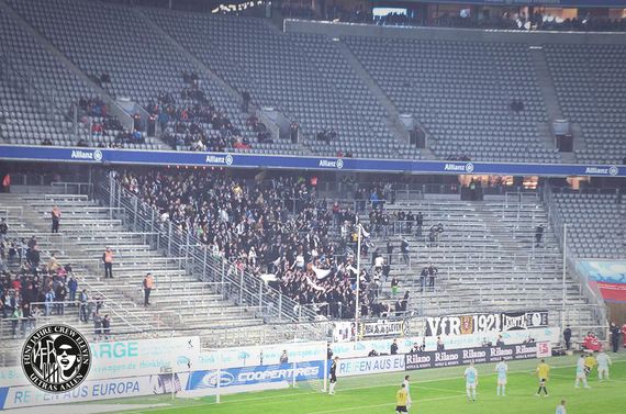 TSV 1860 München vs VfR Aalen (1-1) (1)