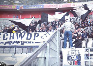VfR Aalen vs Fortuna Düsseldorf (1-1)