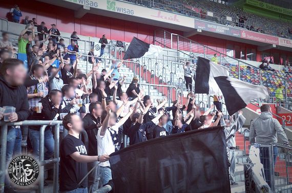 VfR Aalen vs Fortuna Düsseldorf (1-1) (3)