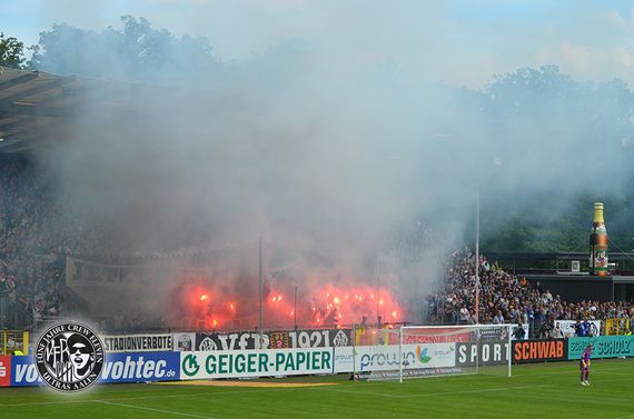 VfR Aalen vs 1. FC Heidenheim 1846 (2-4) (2)