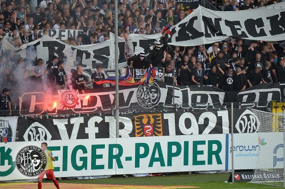 VfR Aalen vs 1. FC Heidenheim 1846 (2-4) (5)