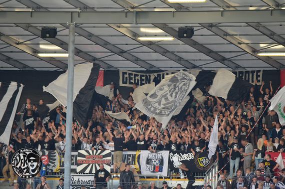 VfR Aalen vs SV Sandhausen (0-1) (2)