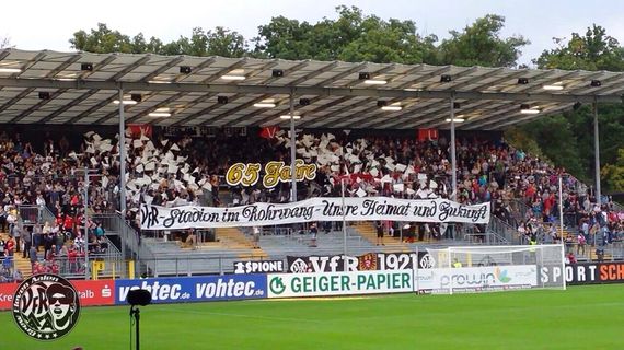 VfR Aalen vs SV Sandhausen (0-1) (6)