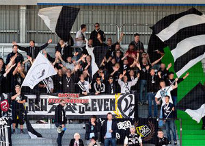 SpVgg Fürth vs VfR Aalen (1-1)