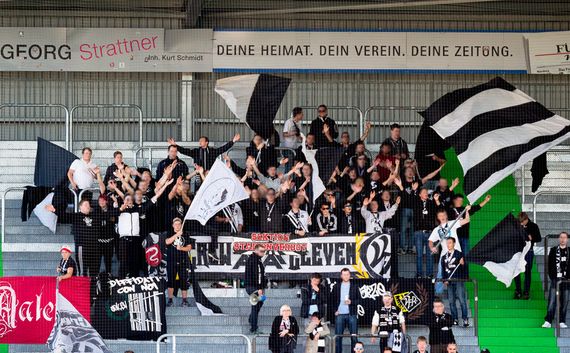 SpVgg Fürth vs VfR Aalen (1-1) (1)
