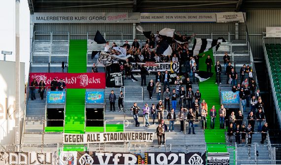 SpVgg Fürth vs VfR Aalen (1-1) (2)