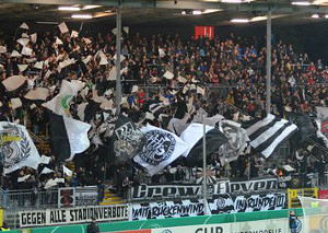 VfR Aalen vs Hannover 96 (2-0)