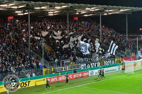 VfR Aalen vs Hannover 96 (2-0) (3)