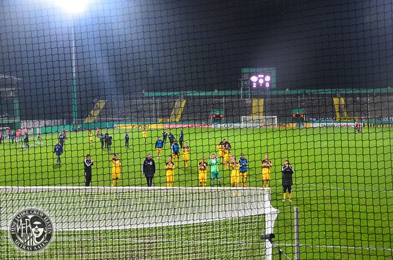 VfR Aalen vs Hannover 96 (2-0) (5)