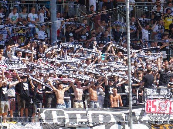 VfR Aalen vs Chemnitzer FC (0-0) (1)