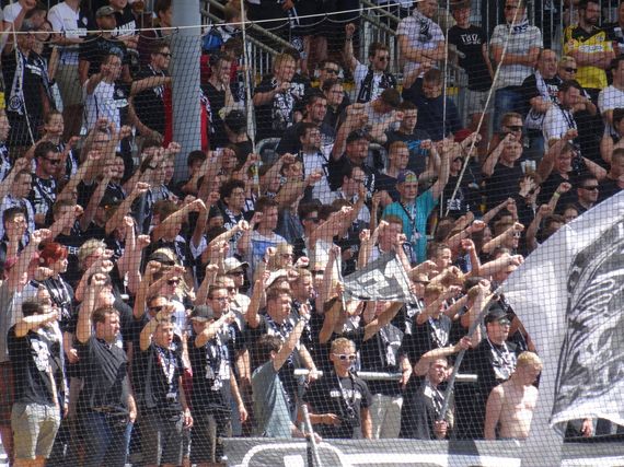 VfR Aalen vs Chemnitzer FC (0-0) (4)