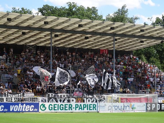 VfR Aalen vs Chemnitzer FC (0-0) (5)