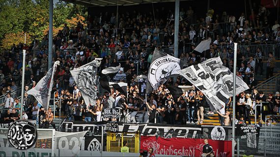VfR Aalen vs SC Preußen Münster (0-0) (1)