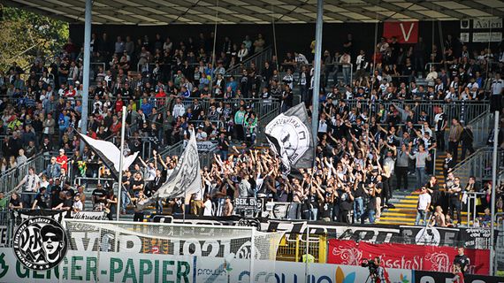 VfR Aalen vs SC Preußen Münster (0-0) (2)