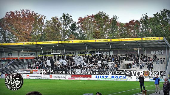 SG Sonnenhof-Großaspach vs VfR Aalen (2-0) (10)