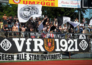 Fortuna Köln vs VfR Aalen (0-0)