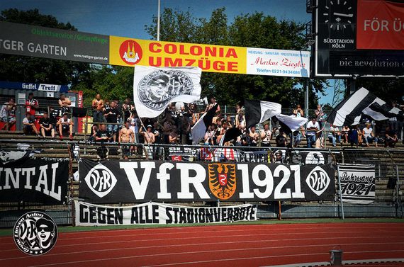 Fortuna Köln vs VfR Aalen (0-0) (1)