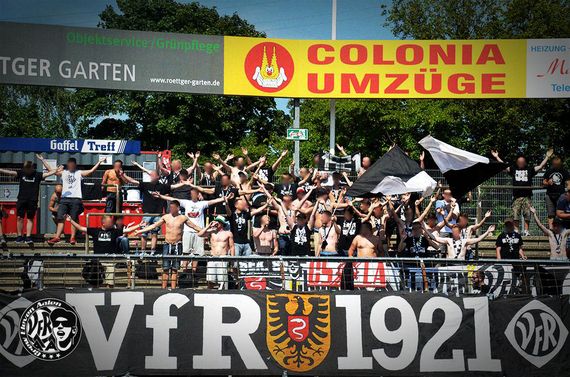 Fortuna Köln vs VfR Aalen (0-0) (2)