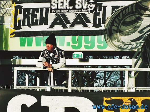Chemnitzer FC vs VfR Aalen (1-1) (1)