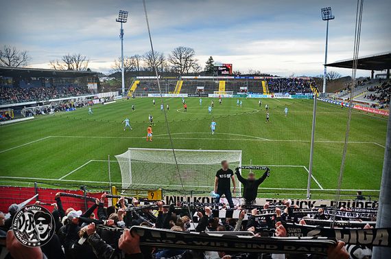 VfR Aalen vs Stuttgarter Kickers (3-0) (1)