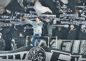 VfR Aalen vs FC Erzgebirge Aue (0-2)