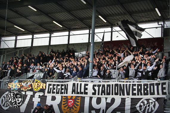 SV Wehen Wiesbaden vs VfR Aalen (0-1) (1)