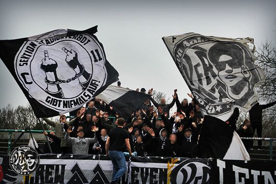 SC Preußen Münster vs VfR Aalen (0-2) (1)