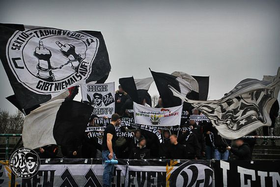 SC Preußen Münster vs VfR Aalen (0-2) (2)
