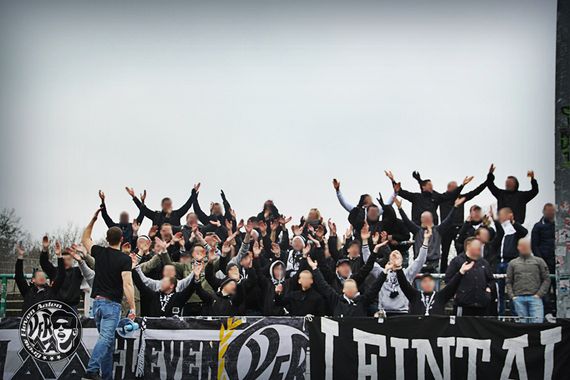 SC Preußen Münster vs VfR Aalen (0-2) (4)
