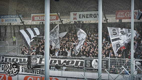 VfB Stuttgart II vs VfR Aalen (1-1) (1)