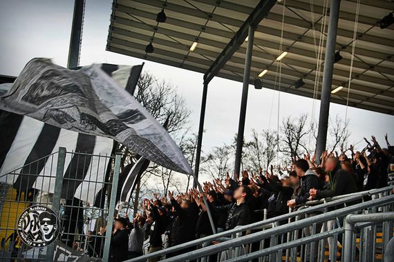 VfR Aalen vs Würzburger Kickers (0-1) (1)