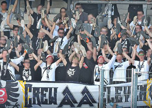 Hallescher FC vs VfR Aalen (3-1)